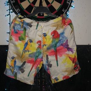 neff swimming trunks